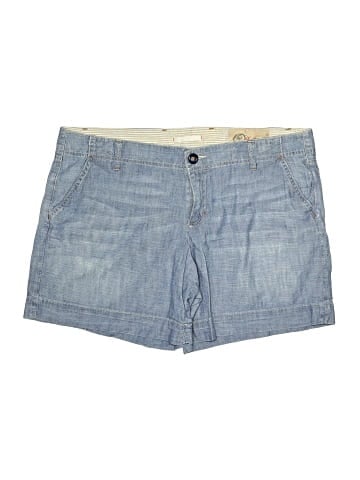 Limited Edition Denim Shorts (view 1)