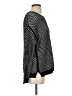 Old Navy Polka Dots Black Pullover Sweater Size S - photo 4