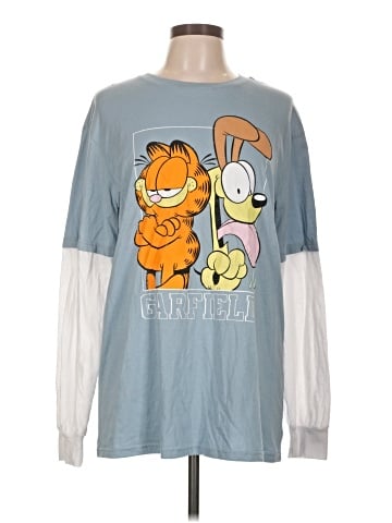 Nickelodeon Long Sleeve T-Shirt (view 1)