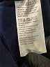 Susan Graver Color Block Blue Casual Pants Size L - photo 5