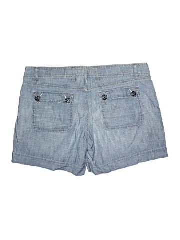 Limited Edition Denim Shorts (view 2)