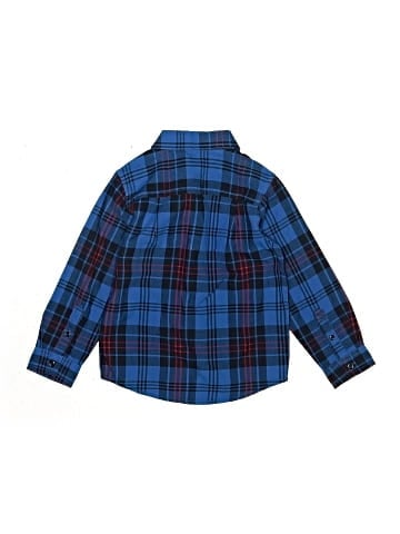 The Children's Place Long Sleeve Button-Down Shirt (view 2)
