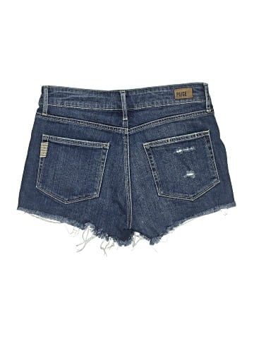 Paige Denim Shorts (view 2)