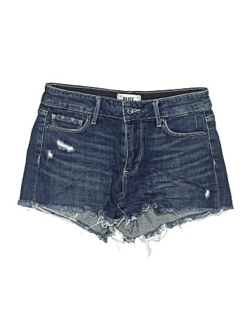 Paige Denim Shorts (view 1)