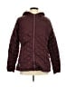 Steve Madden 100% Polyester Argyle Burgundy Jacket Size M - photo 1