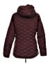 Steve Madden 100% Polyester Argyle Burgundy Jacket Size M - photo 2
