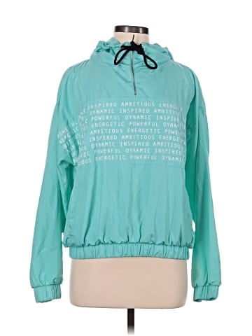 Forever 21 Windbreaker (view 1)