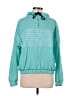 Forever 21 100% Polyester Teal Windbreaker Size M - photo 1