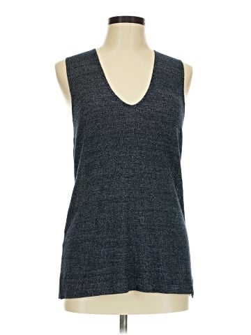 Mango Sleeveless T-Shirt (view 1)