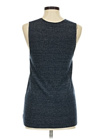 Mango Sleeveless T-Shirt (view 2)