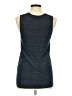 Mango Gray Sleeveless T-Shirt Size M - photo 2