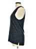 Mango Gray Sleeveless T-Shirt Size M - photo 5