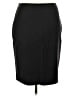 Ann Taylor Solid Black Formal Skirt Size 16 - photo 1