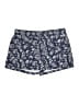 Maurices Paisley Blue Shorts Size XL - photo 1