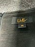 ILE New York Solid Black Casual Dress Size 14 - photo 7