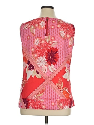 Skye's The Limit Sleeveless Blouse (view 2)