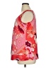 Skye's The Limit 100% Polyester Pink Sleeveless Blouse Size 16 - photo 5