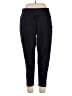 Fabletics Solid Black Active Pants Size XL - photo 1