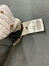 Nic + Zoe Metallic Brown Pullover Sweater Size S - photo 8