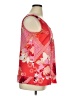 Skye's The Limit 100% Polyester Pink Sleeveless Blouse Size 16 - photo 4