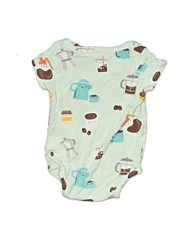 Angel Dear Short Sleeve Onesie (view 2)