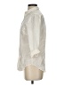 J.Crew Ivory 3/4 Sleeve Button-Down Shirt Size 2 - photo 5