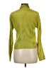 Prada 100% Silk Green button down Size EU (IT) 42 / US 6 - photo 2