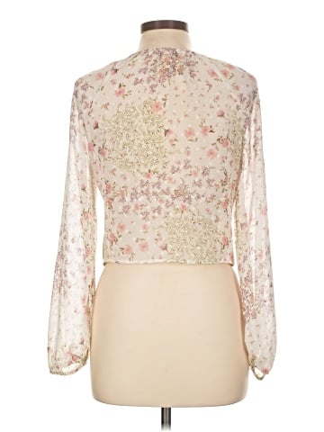 Mi ami Long Sleeve Blouse (view 2)