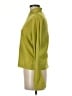 Prada 100% Silk Green button down Size EU (IT) 42 / US 6 - photo 5