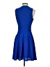 Guess Blue Cocktail Dress Size 4 - photo 2