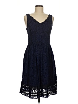 Carmen Marc Valvo Cocktail Dress (view 1)