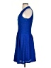 Guess Blue Cocktail Dress Size 4 - photo 5