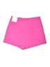 A New Day Solid Pink Shorts Size 4 - photo 2
