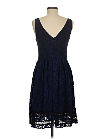 Carmen Marc Valvo Cocktail Dress (view 2)