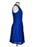 Guess Blue Cocktail Dress Size 4 - photo 4