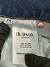 Hudson Jeans Blue Denim Shorts Size 24 waist - photo 4