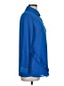 Zara Basic Blue Long Sleeve Blouse Size L - photo 4