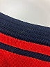 St. John Red Sleeveless Top Size L - photo 3