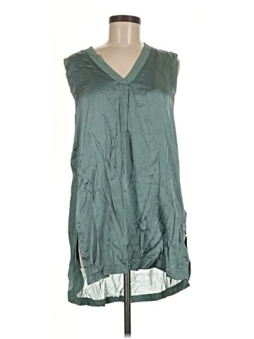 Soft Surroundings Sleeveless Silk Top (view 1)