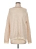 Theory 100% Cashmere Tan Cashmere Pullover Sweater Size S - photo 1