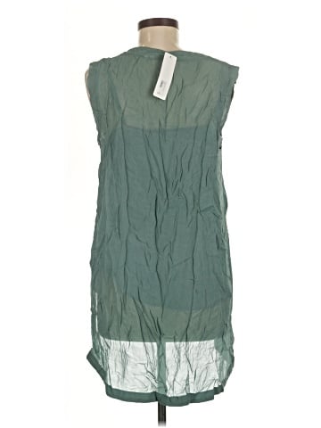 Soft Surroundings Sleeveless Silk Top (view 2)