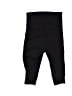 Petit Lem 100% Cotton Black Active Pants 0-3 MO / 3 MO - photo 1
