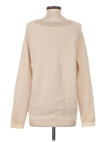 Theory Cashmere Pullover Sweater (view 2)
