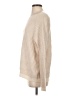 Theory 100% Cashmere Tan Cashmere Pullover Sweater Size S - photo 5