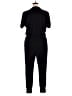 Gibson Solid Black Jumpsuit Size XL - photo 2