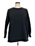 Lands' End Black Sweatshirt Size XL (estimated) - photo 1