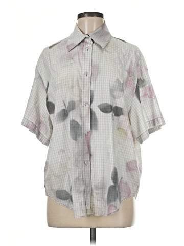 Acne Studios Short Sleeve Blouse (view 1)