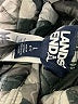 Lands' End 100% Polyester Camo Gray Jacket Size 10 - 12 - photo 3