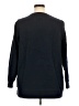 Lands' End Black Sweatshirt Size XL (estimated) - photo 2