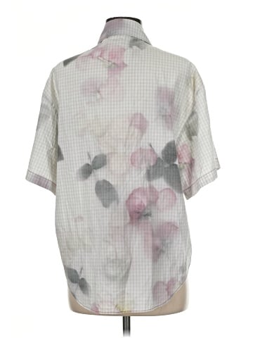 Acne Studios Short Sleeve Blouse (view 2)